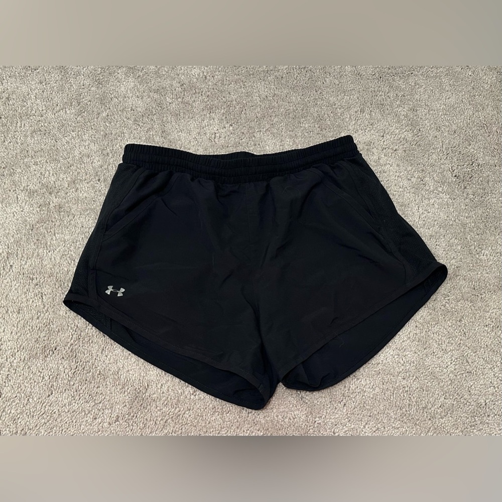 Under Armour Women’s Running Shorts